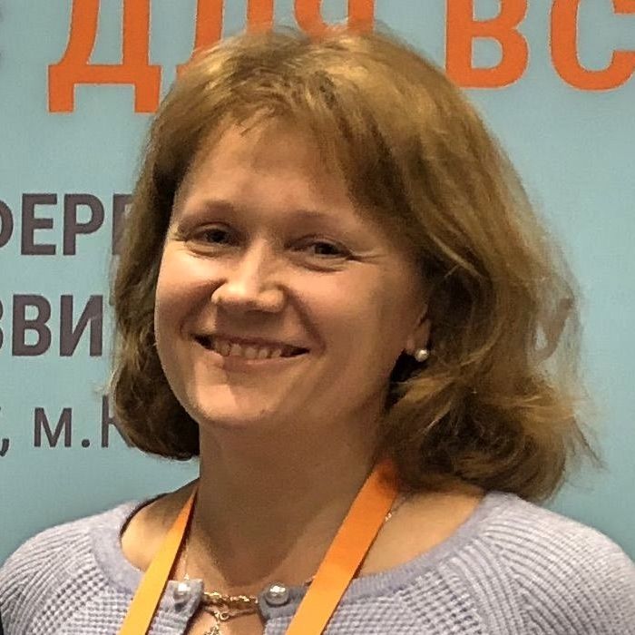 Наталія Алєшугіна