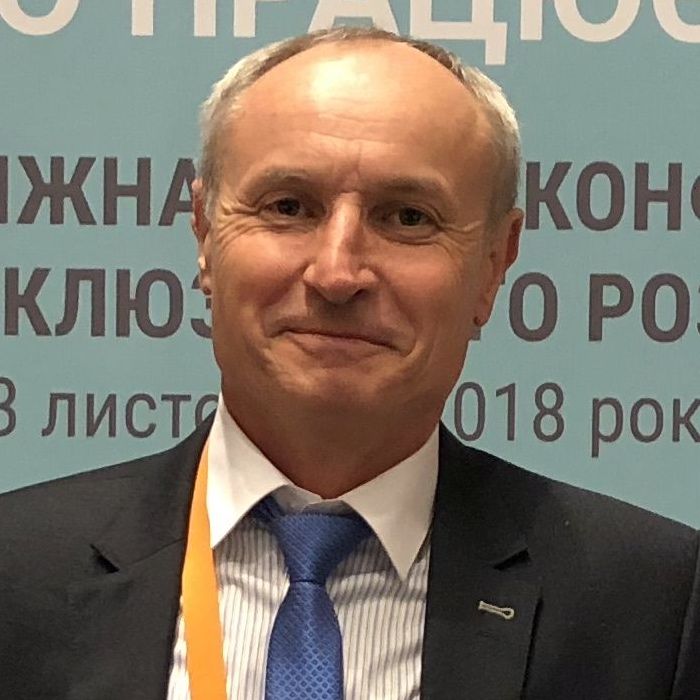 Микола Барановський