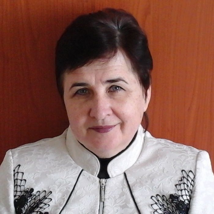 Ольга Барановська